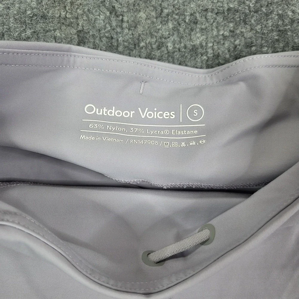 Outdoor Voices brand outdoor